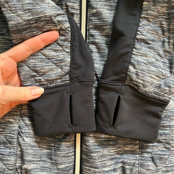 Icebreaker MerinoLOFT Helix Fraser Peaks Jacket women’s small - Picture 5 of 11